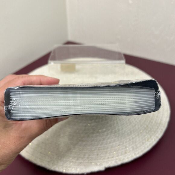 Global File Poly Expanding File Letter Size 13 File Pockets With A-Z  5.5”x10” - Picture 3 of 4